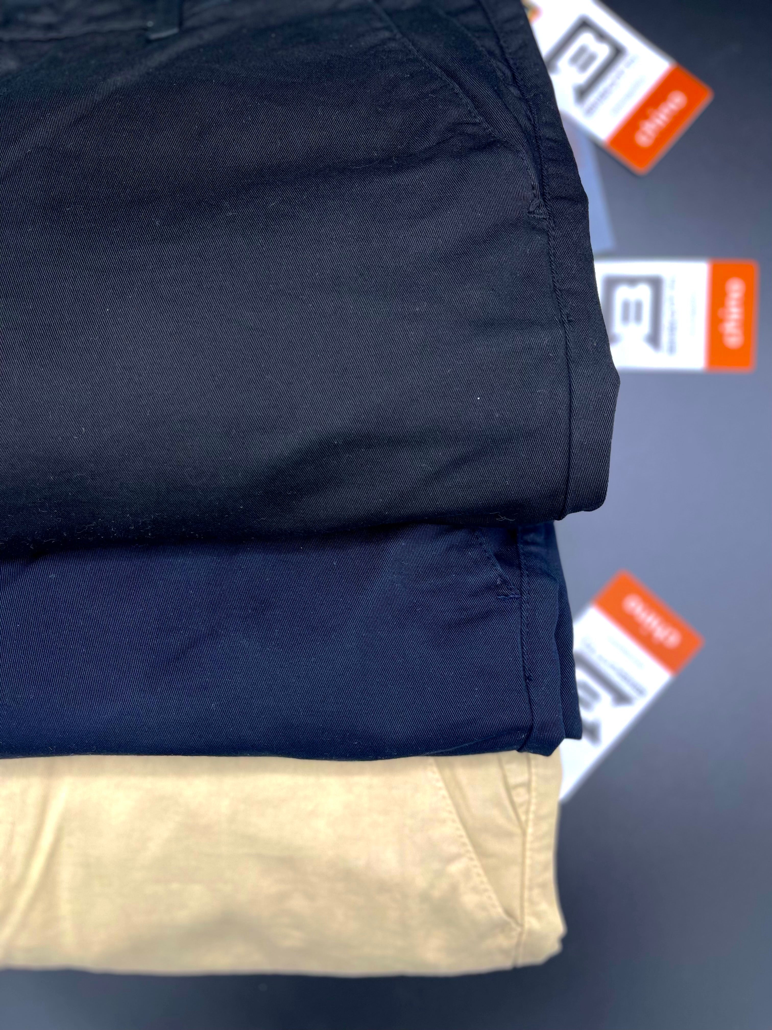 Pontalon CHINO Homme premium