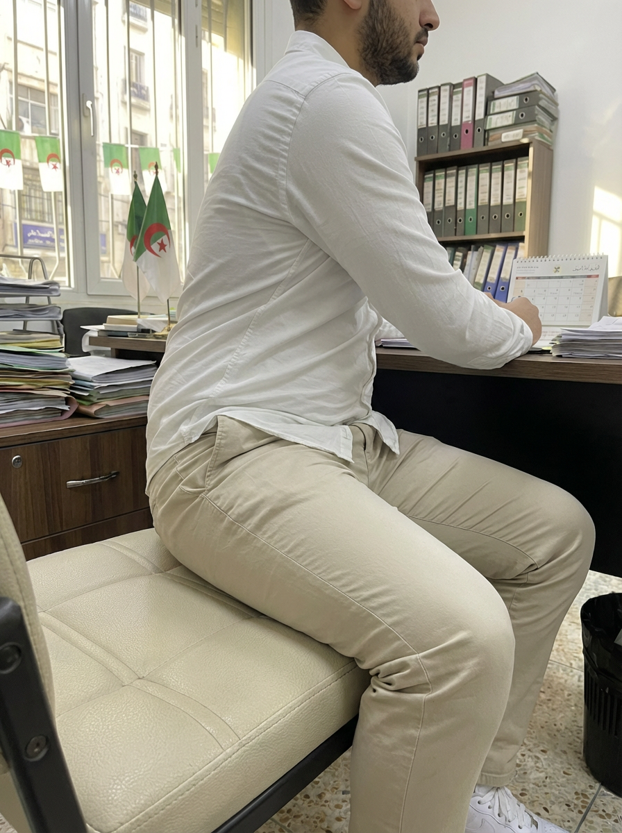 Pontalon CHINO Homme premium