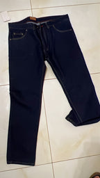 Pantalon homme en jeans 100% Cotton