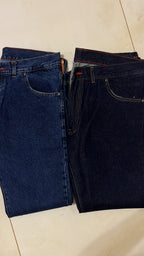Pantalon homme en jeans 100% Cotton