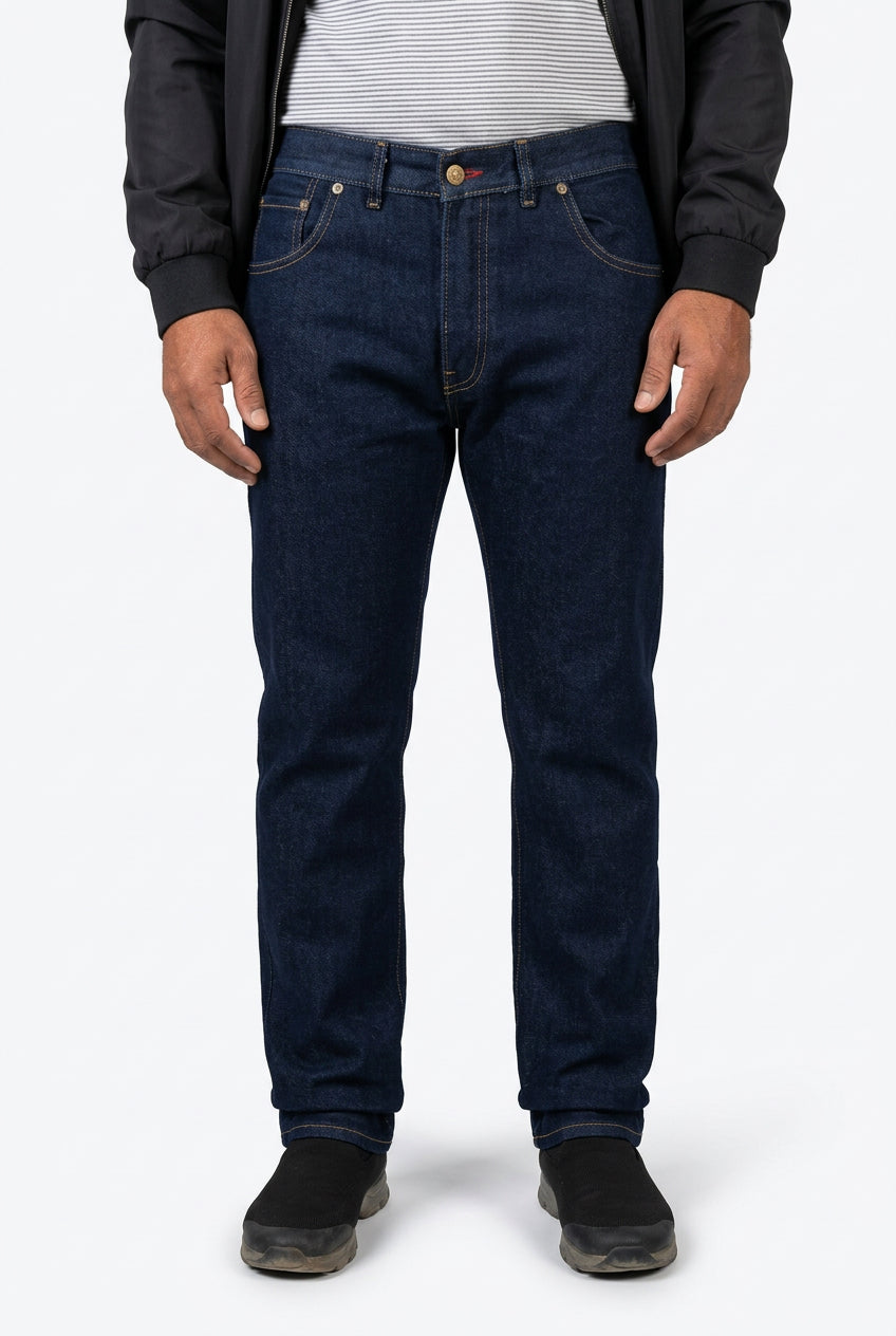 Pantalon homme en jeans 100% Cotton