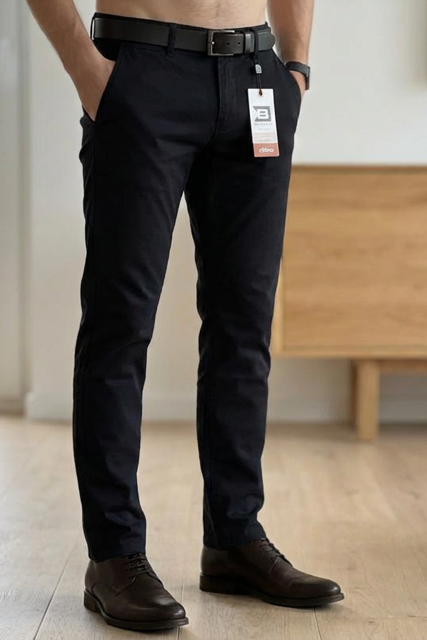 Pontalon CHINO Homme premium